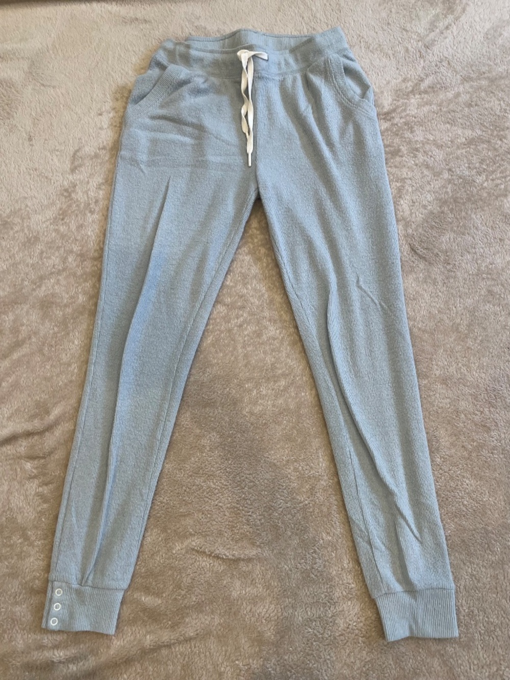 Light Blue Lounge Set - Picture 3 of 6